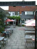 accommodation Burnham on Crouch