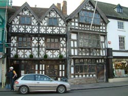 accommodation Stratford on Avon