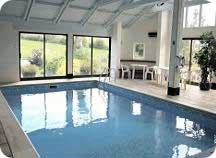 holiday cottages in Filey with swimming pool