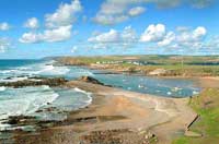 Cornwall beach holidays