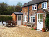 self catering with fishing in Wiltshire