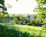 log cabins for holidays in England