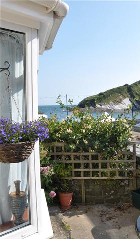 good value self catering cottage devon