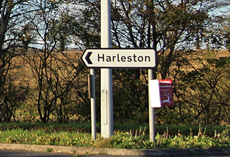 Harleston