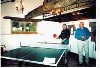 cottages and self-catering holiday accommodation with table tennis