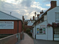 selfcatering Burnham on Crouch