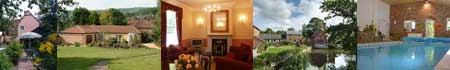 self-catering near cities in England