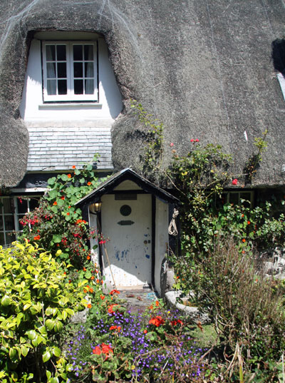 West Country cottage