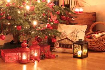 self-catering cottages in England to rent for Christmas