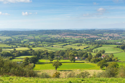 holiday in the Blackdown hills East Devon