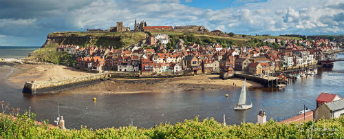 Holiday in Whitby