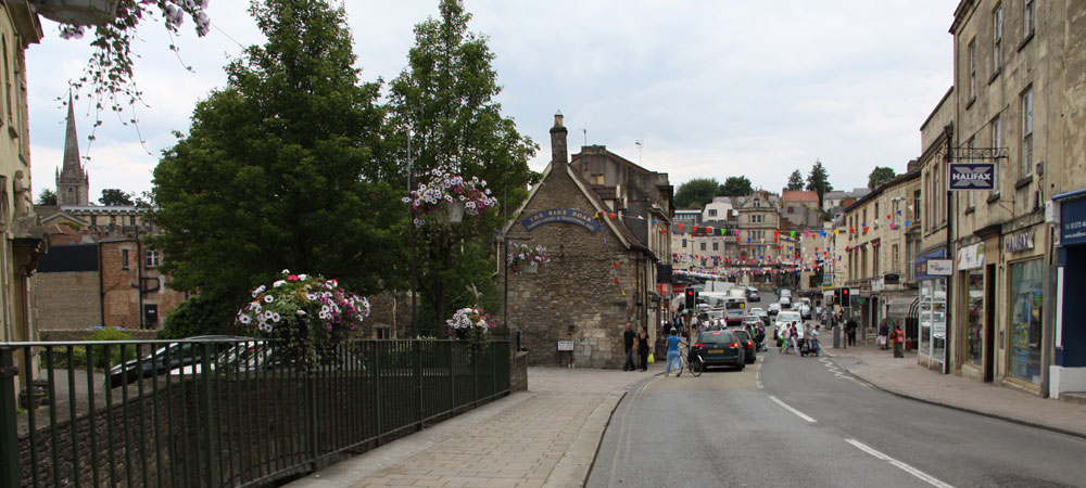 Frome for holiday cottages