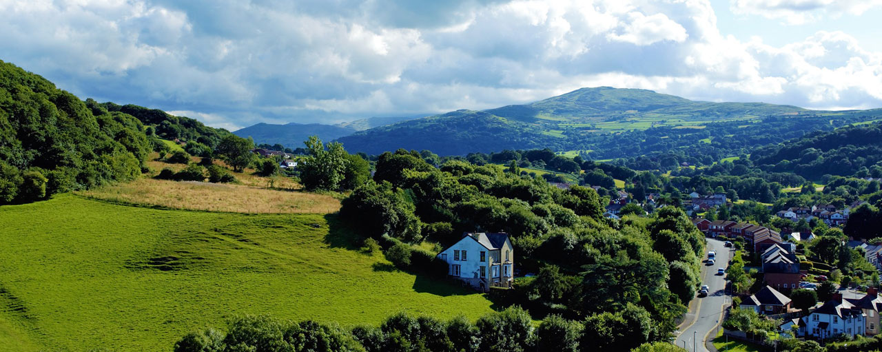 Snowdonia couples self-catering cottages