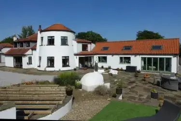 Party Houses in England