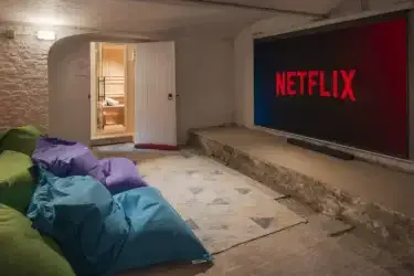 Large Group Accommodation with Cinema Room
