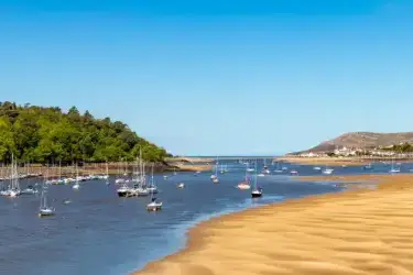  Self-catering holidays in Conwy 