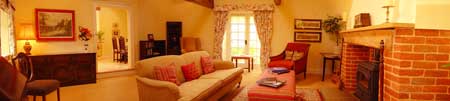 cottage oxfordshire self-catering
