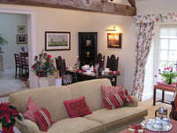 oxfordshire sitting room