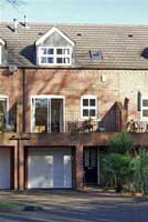 self-catering accommodation york