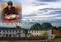 selfcatering holidays ireland fishing