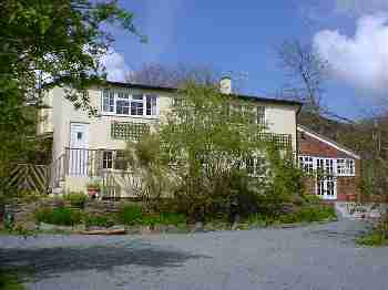 self-catering in Powys for family holidays