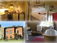 self-catering Worcestershire, luxury apartment, cottages