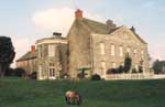 mansion in Ceredigion Wales for self-catering holidays for a large group