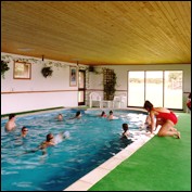 country cottages for an Easter break with pool