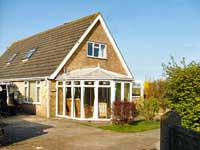 Self-catering in Kent in a toddler and baby friendly house