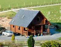 cottage near Welsh borders