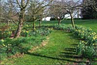 Clonleason Gate Lodge, self-catering cottage Ireland