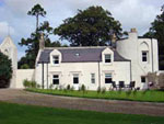 Craig Cottage in Banff Scotland