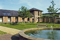 cottages with kingsize beds