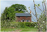 secluded cottage on the Welsh/English borders in Herefordshire