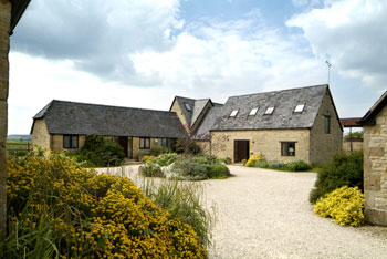 north Cotswolds self-catering cottage