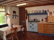 self-catering holiday cottage near Aberdeen Scotland