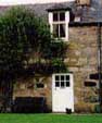 holiday cottage 10 miles north of Aberdeen, Scotland, close to coast.