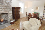 spacious cottage Jessica with open fire sleeps 6 people