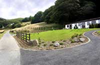 luxury cottages conwy wales