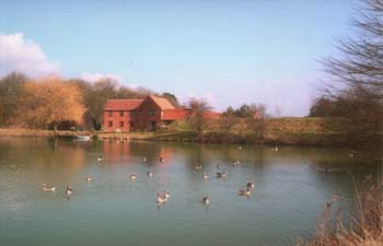 self-catering accommodation for parties