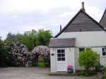 Self-catering country cottage for holidays near the Forest of Dean in south Wales