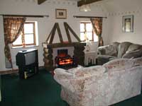 self-catering near Alton Towers and Waterworld