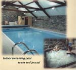 Luxury holiday cottages North Wales with pool