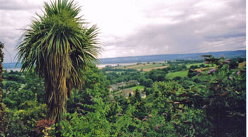 Gloucestershire and Wye Valley