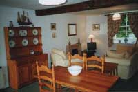 Lovely interiors and quality furnishings in these Scarborough holiday cottages