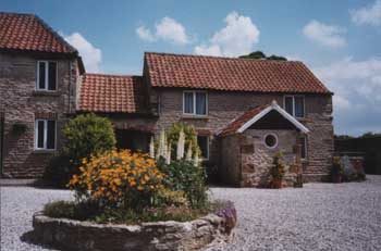 holiday cottages in Scarborough - award winning group of cottages