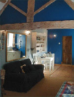 self-catering shropshire