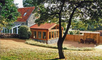 selfcatering guernsey cottage for adults