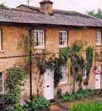 small cottage Cotswolds