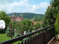 Self-catering near Train Museum